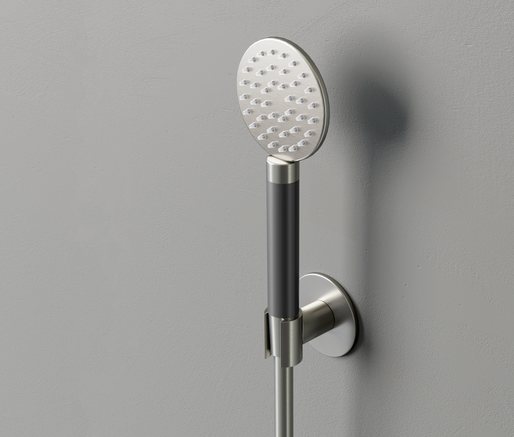 Hotbath handdouche met wandsteun en doucheslang 15 mtr afbeelding 4