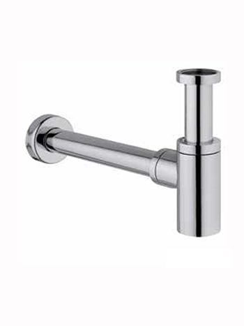 Hotbath cobber fontein syfon aged brass