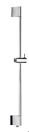 Hotbath m305 glijstang 90cm chroom geintegreerde wateruitlaat afbeelding 4