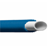 KeKelit Kelox KM140 buis+mantel PE-RT/alu 20x2,25 50m blauw