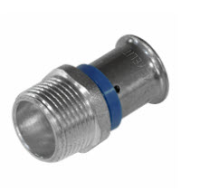 Kekelit kelox ux mess pers puntstuk 3/4x16 afbeelding 2