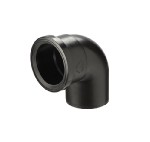 Ubbink rolux pe bocht 90 gr d=80 voor luchttoevoer afbeelding 2