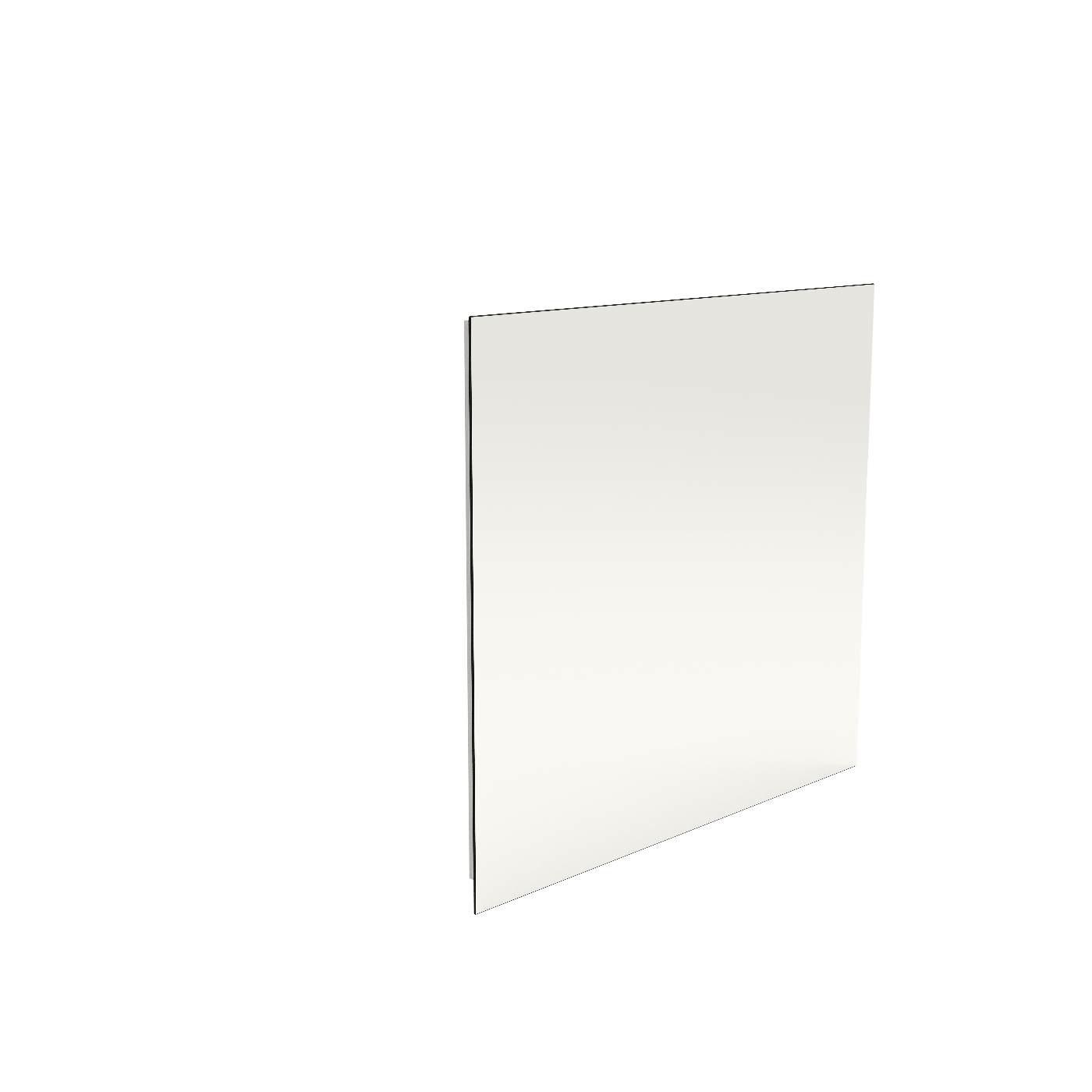 spiegel + verwarming 0101 SPO 700 V afbeelding 2