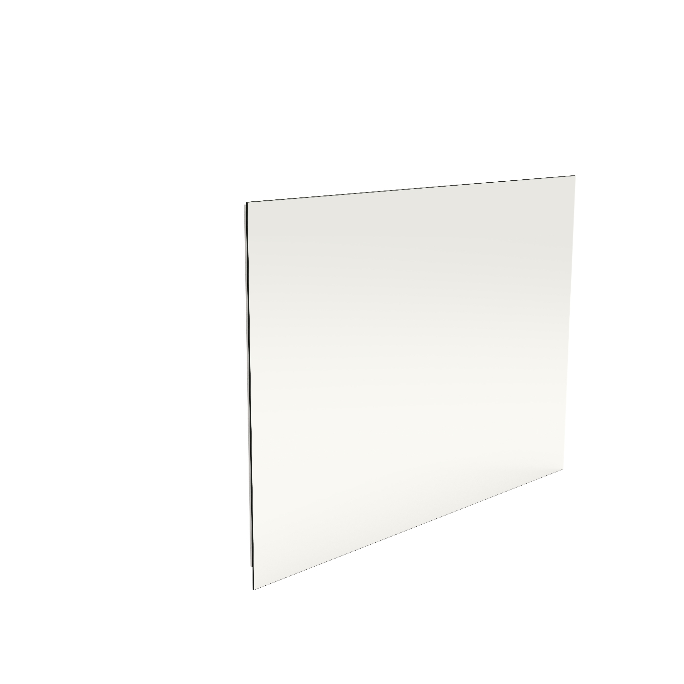 spiegel + verwarming 0103 SPO 900 V afbeelding 2