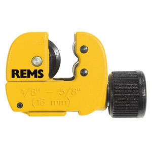 REMS RAS Cu-INOX 3-16 pijpsnijder afbeelding 2