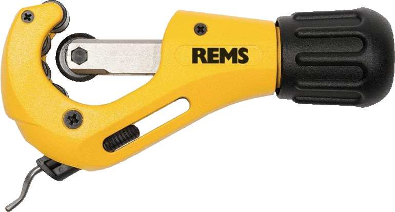 REMS RAS Cu-INOX 3-35 pijpsnijder afbeelding 2