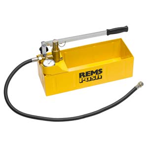 REMS push handafperspomp