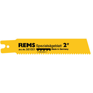 REMS spezialzaagblad 2 /140-3.2 (5st)