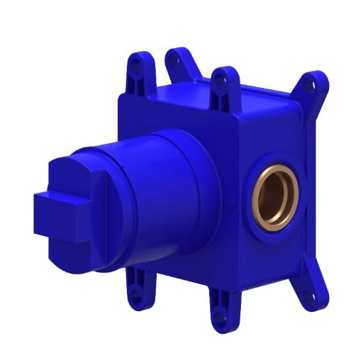 inbouwbox voor inbouw stopkraan symmetry