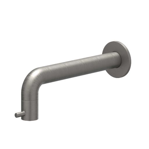 bond fonteinkraan geborsteld metal black pvd afbeelding 2