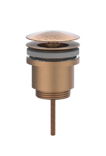 ivy design plug always open mat koper pvd