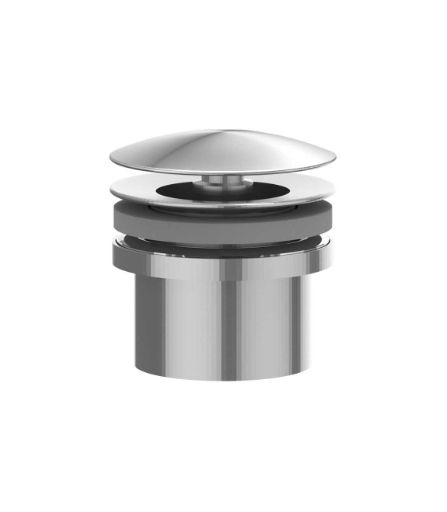 ivy design plug always open rvs afbeelding 2