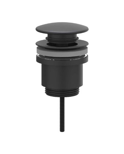 ivy design plug stop&go mat zwart ped afbeelding 2