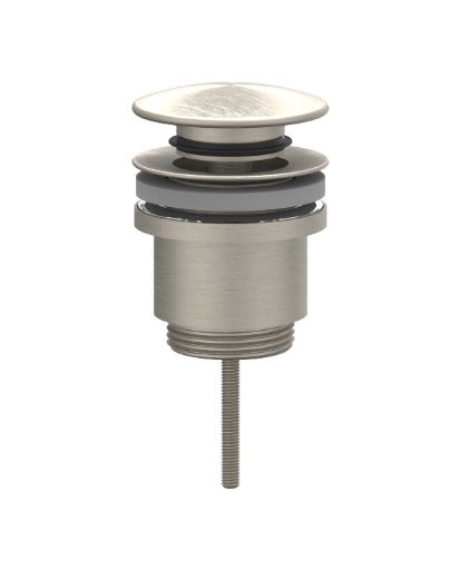 ivy design plug stop&go nickel pvd afbeelding 2