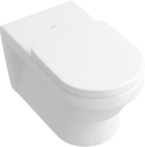 v&b architectura closetzitting vita wit alpin afbeelding 2