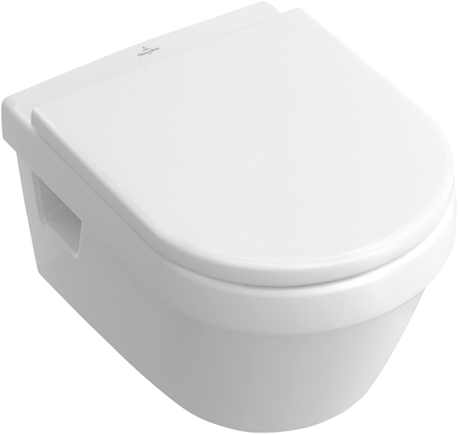 v&b architectura closetzitting wit alpin 98M9D101 afbeelding 2