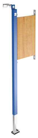 v&b viconnect bevestigingselement voor handgrepen 310 x 1150 x 55 mm afbeelding 2