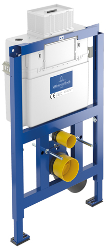 v&b viconnect wc-element 525 x 820 x 155 mm afbeelding 2