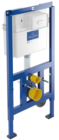 v&b viconnect wc-element 525 x 985 x 155 mm afbeelding 2