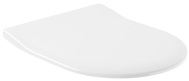 v&b architectura closetzitting slimseat wit alpin afbeelding 2