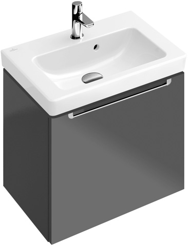 v&b subway 2.0 fontein wit alpin ceramicplus 500 x 400 mm 7315F0R1 afbeelding 2