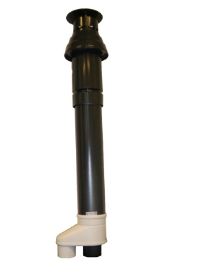 dakdoorvoer ddv 100/150 xr40-xr60