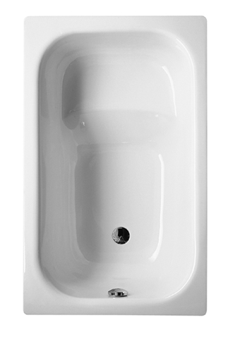 voetzitbad 105x65 bahama-beige