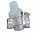 reduceerventiel met manometer 1/2  chroom afbeelding 2