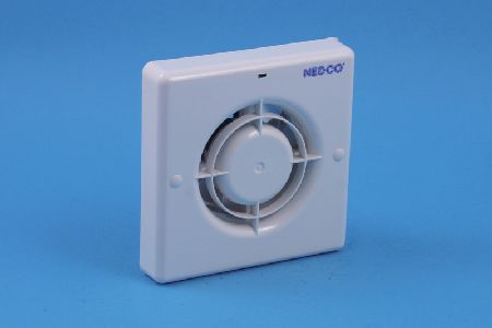 ventilator cr 100 t met timer