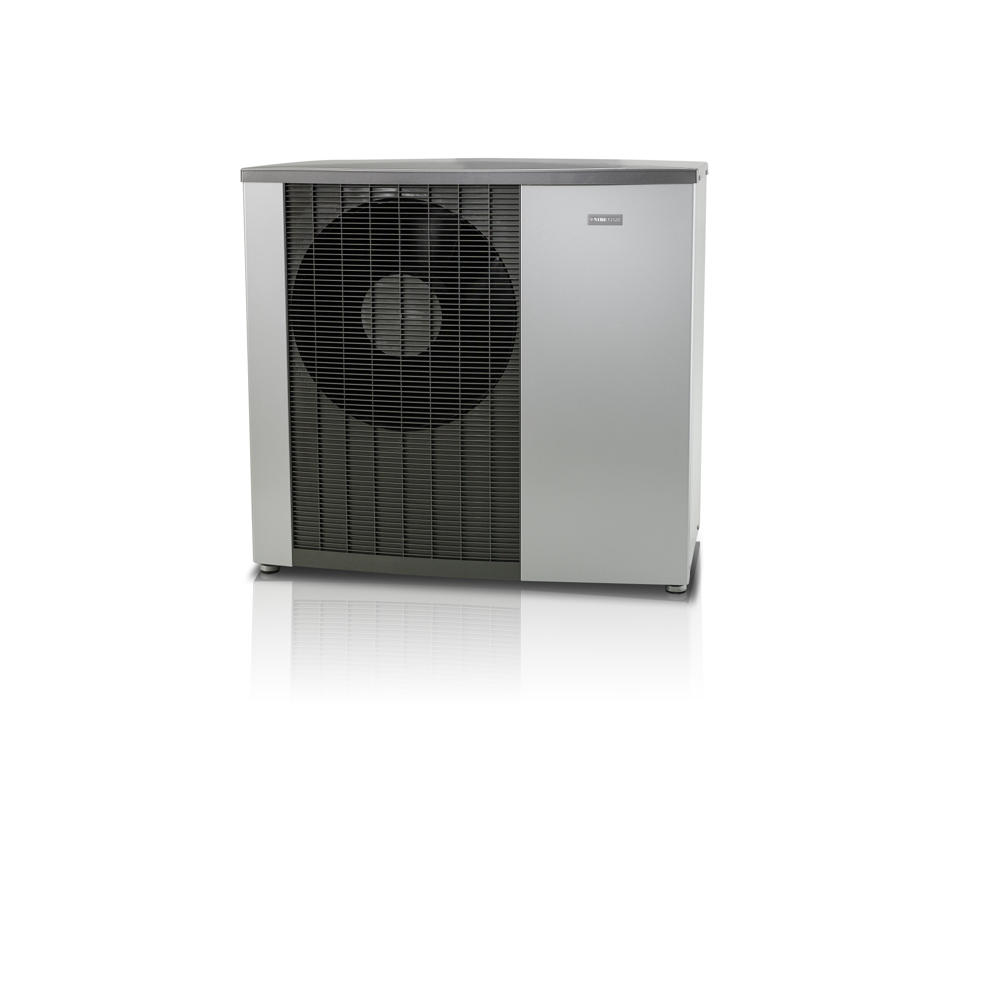 Nibe f2120-8. 1 x 230volt lucht/water warmtepomp