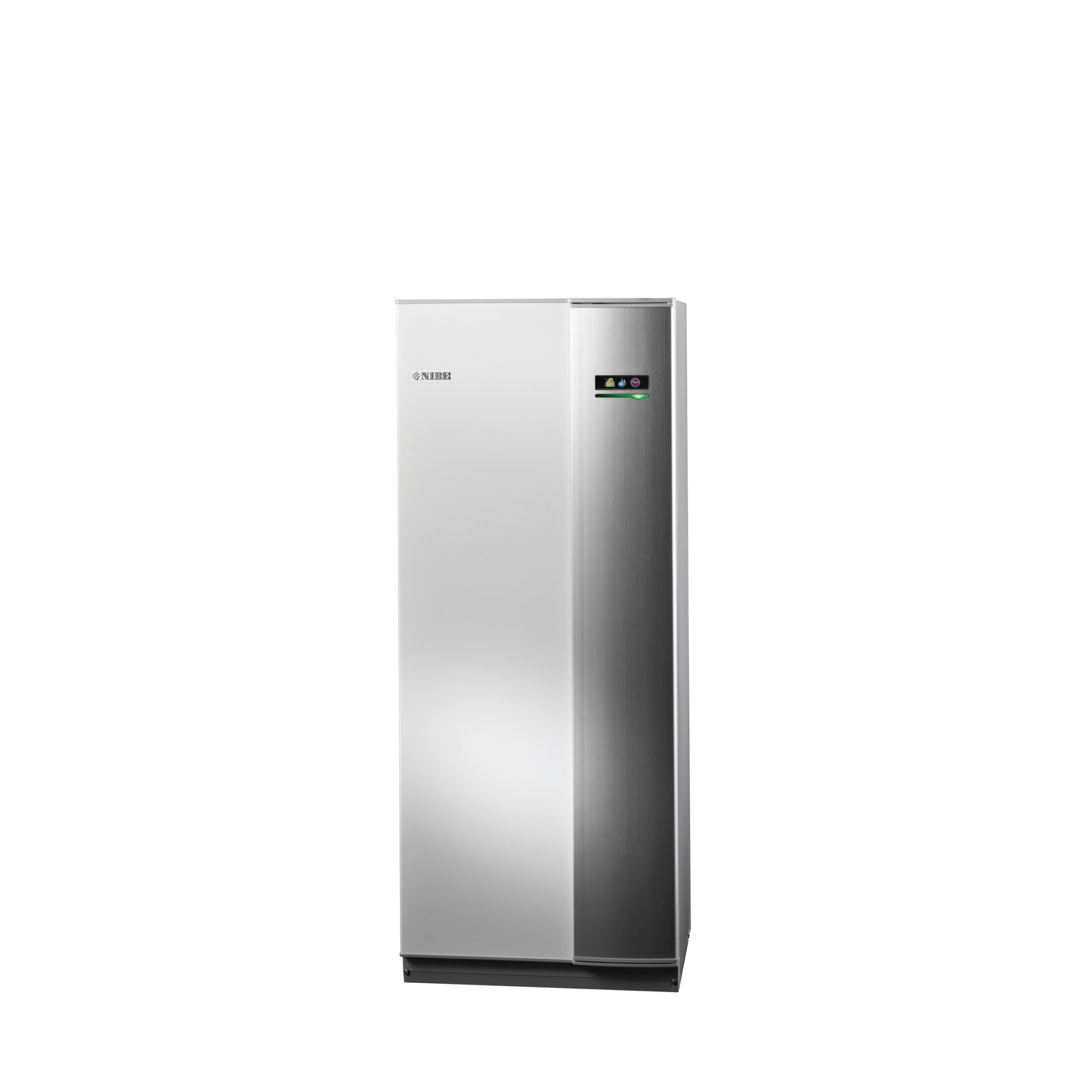 Nibe f1145-10 pc. 3 x 400 v. water-water solo warmtepomp