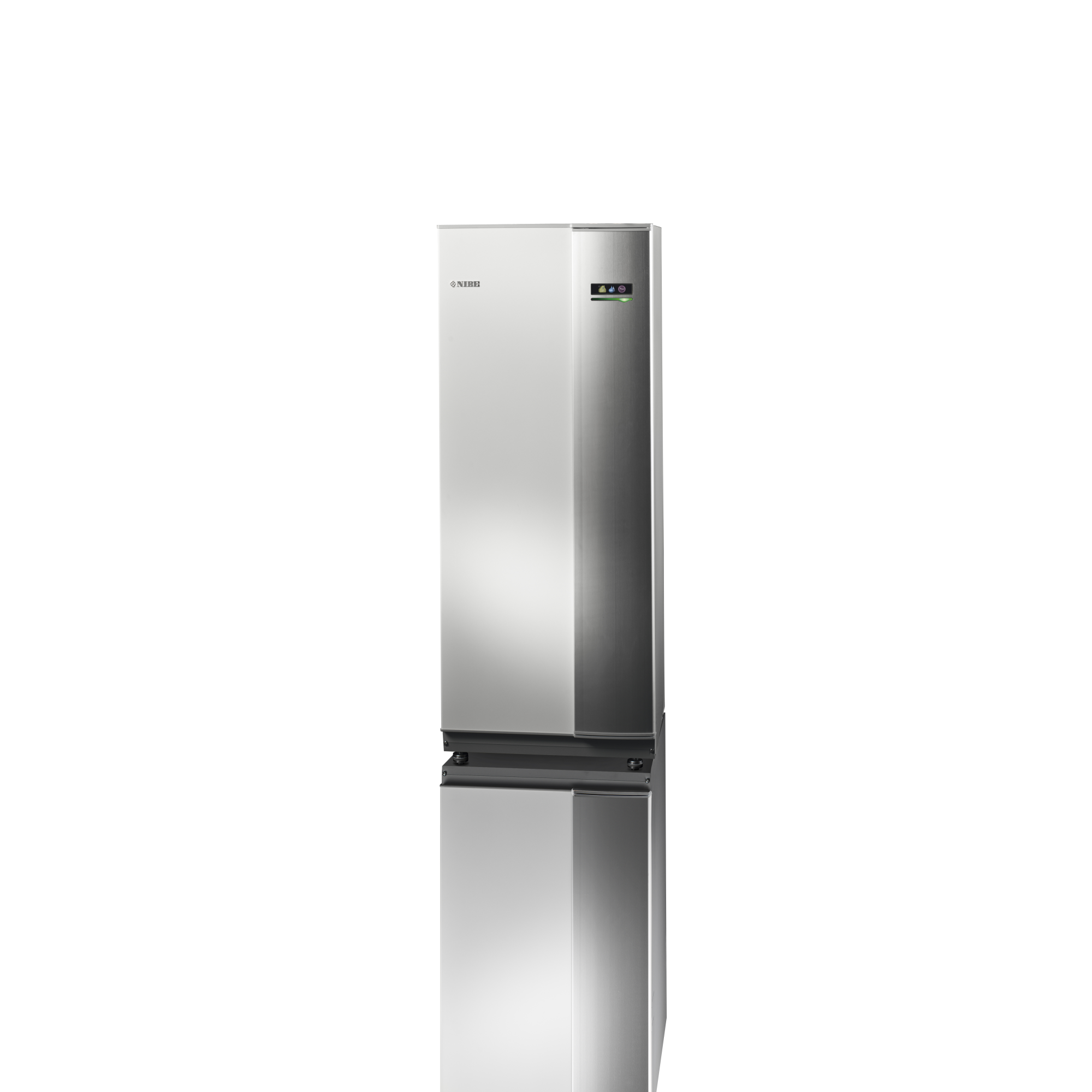 Nibe f1145-12 aan/uit water/water solo warmtepomp