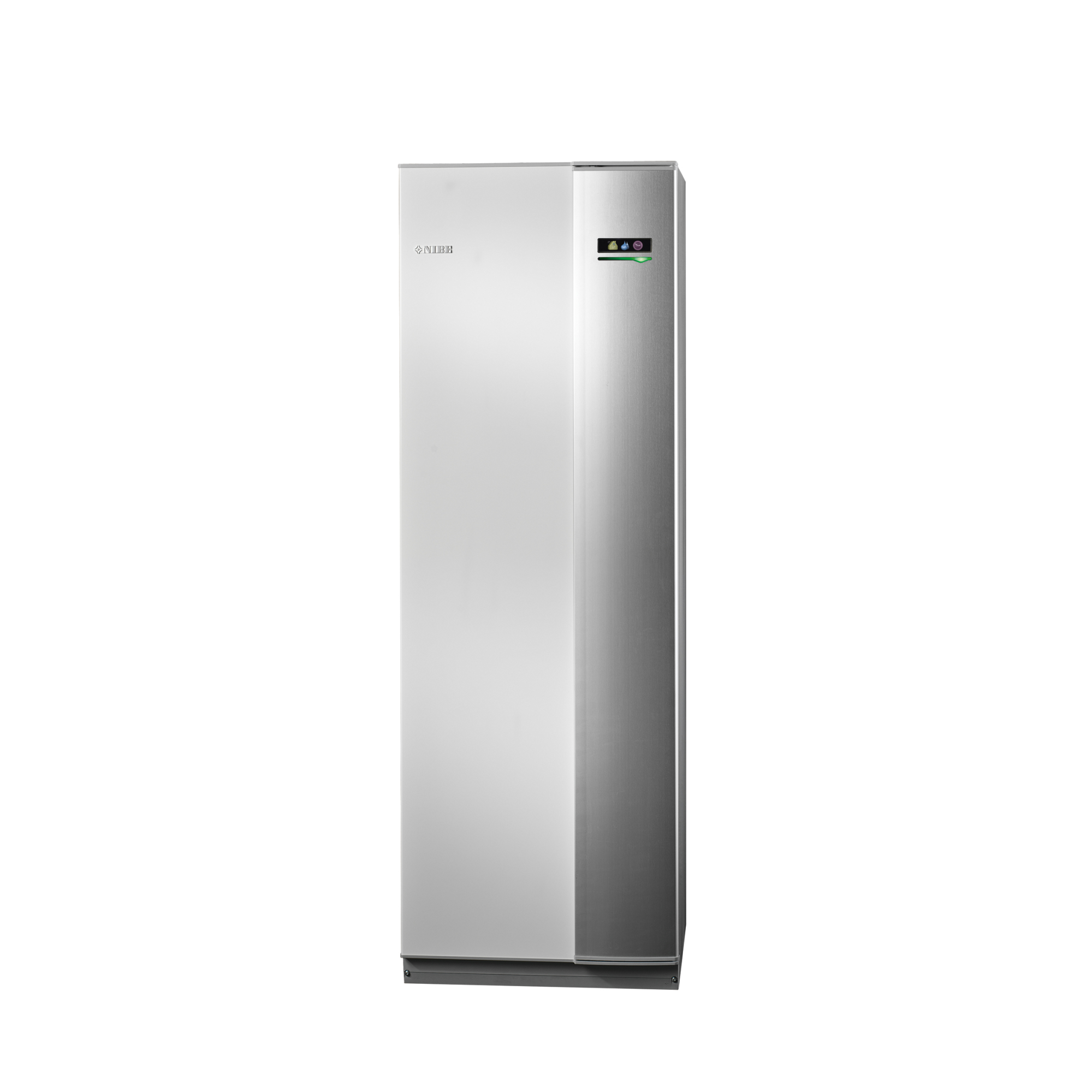 Nibe f1345-60. water-water solo warmtepomp. 2-traps