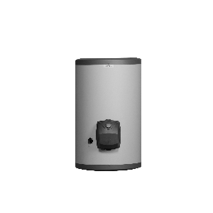 Nibe es24 6/160: staande elektrische boiler. 160l. 3-6kw afbeelding 2