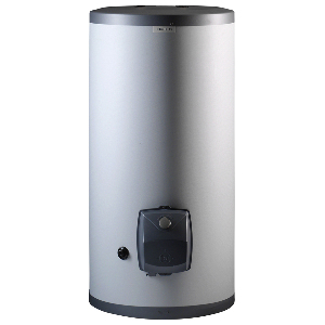 Nibe es24 6/210: staande elektrische boiler. 200l. 3-6kw afbeelding 2