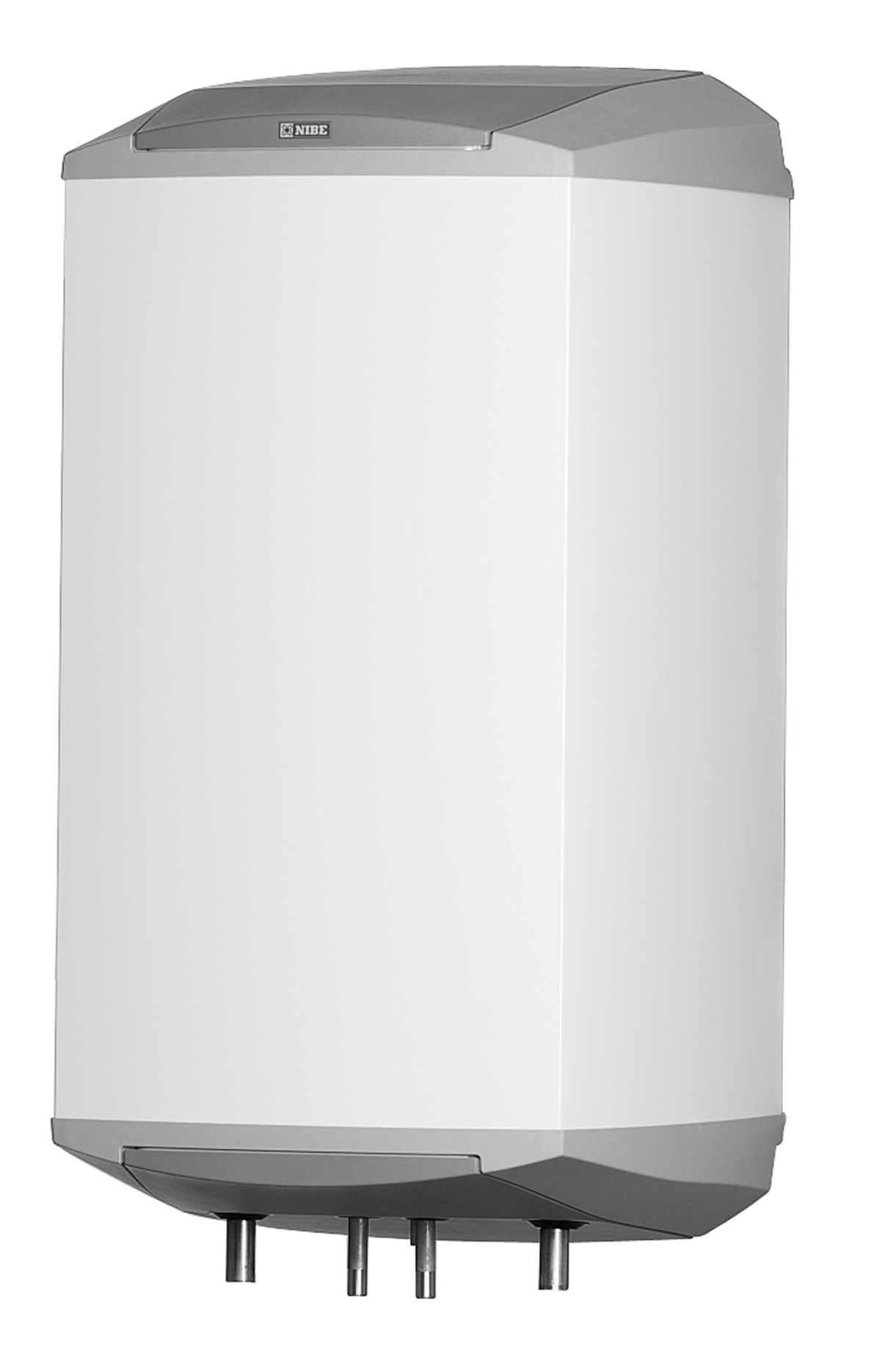 Nibe pcu-r 80: 80l boiler met enkele scheiding afbeelding 2