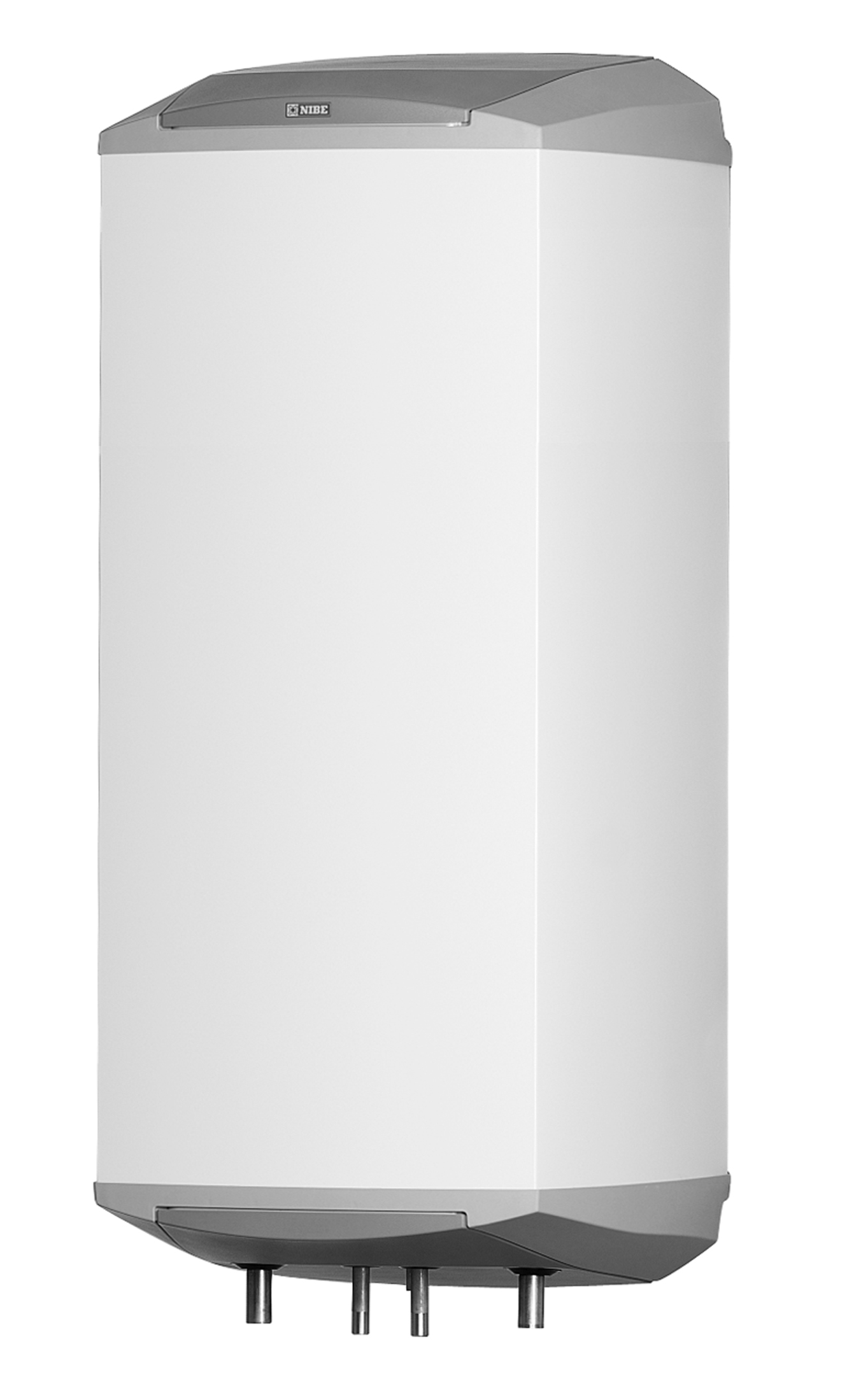 Nibe pcu-r 100: 100l boiler met enkele scheiding afbeelding 2