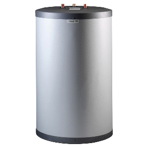 Nibe pub2 160/10: 160l boiler met enkele scheiding afbeelding 2