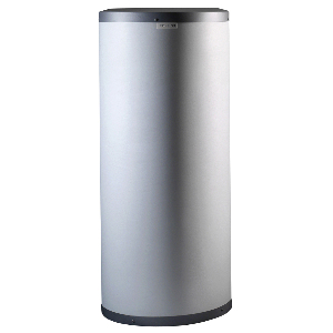 Nibe pub2 300/17: 270l boiler met enkele scheiding afbeelding 2