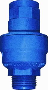 mechanische waterslot 3/4