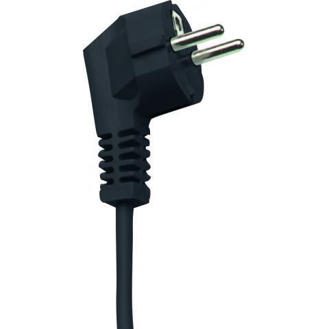 HAKA AANSL 3X1.5 AANSLUITSN 70G1.5M ZW PVC