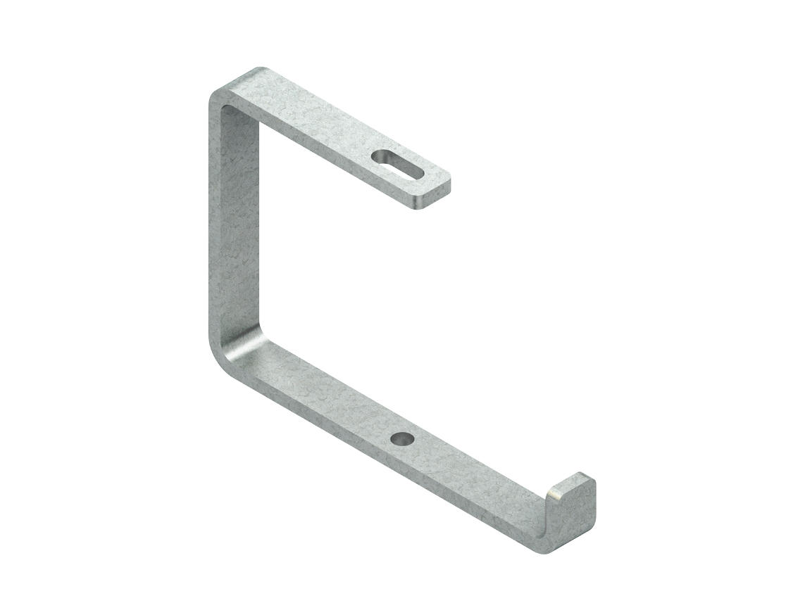 Open C-beugel 70mm ZCB070