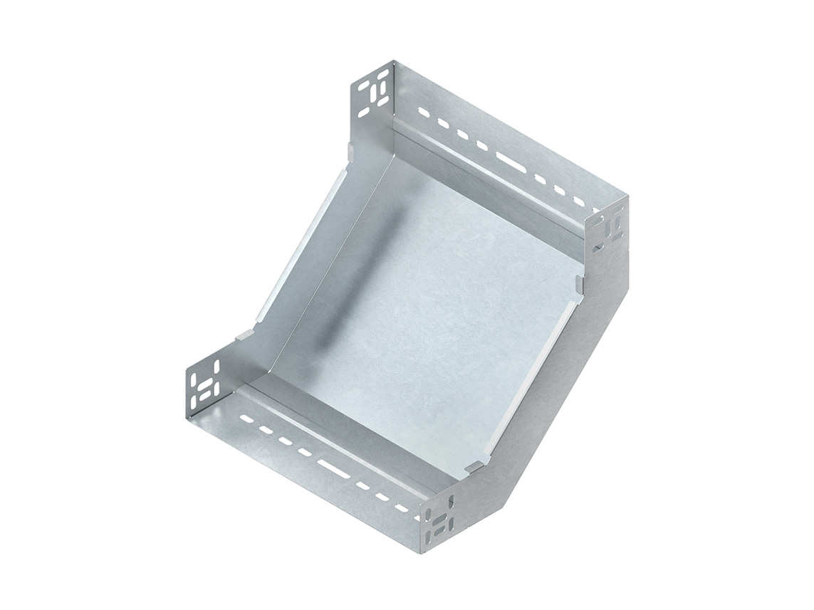 Kabelgoot stijgstuk 60 120mm RSD60.120 afbeelding 1