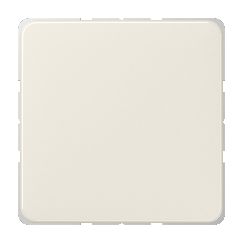 Blindplaat slv crème CD