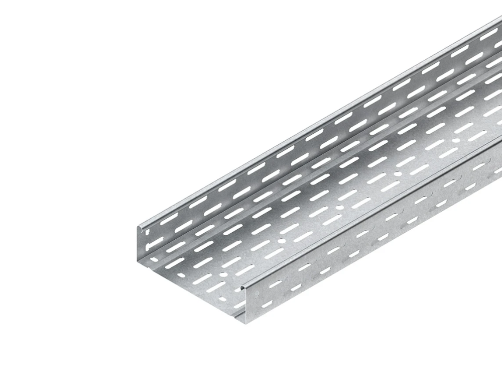 Kabelgoot perf. 60 150mm 3m kopp RLC60.150