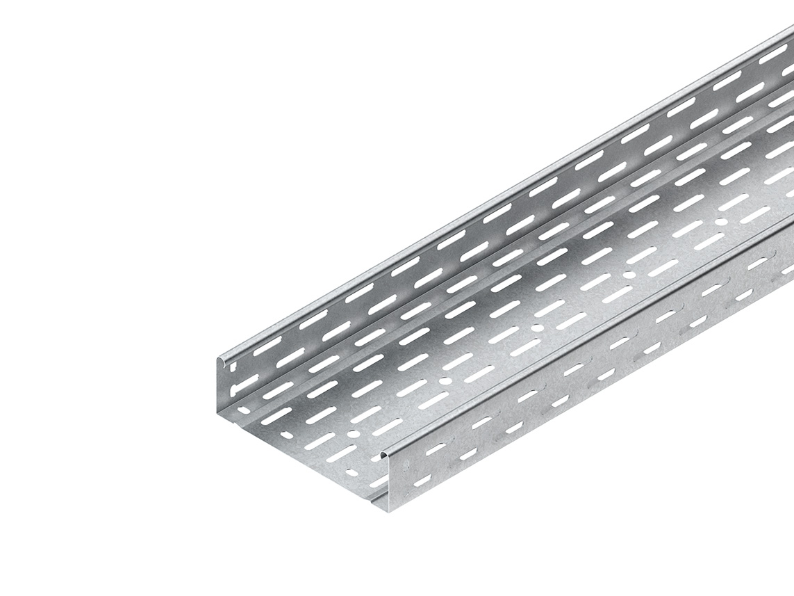 Kabelgoot perf. 60 200mm 3m kopp RLC60.200