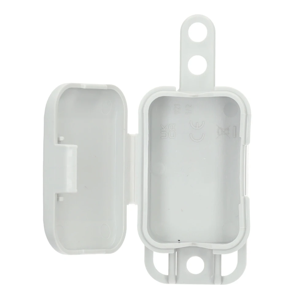 Kabeldoos 56x40x23mm trekontlasting IP20 grijs