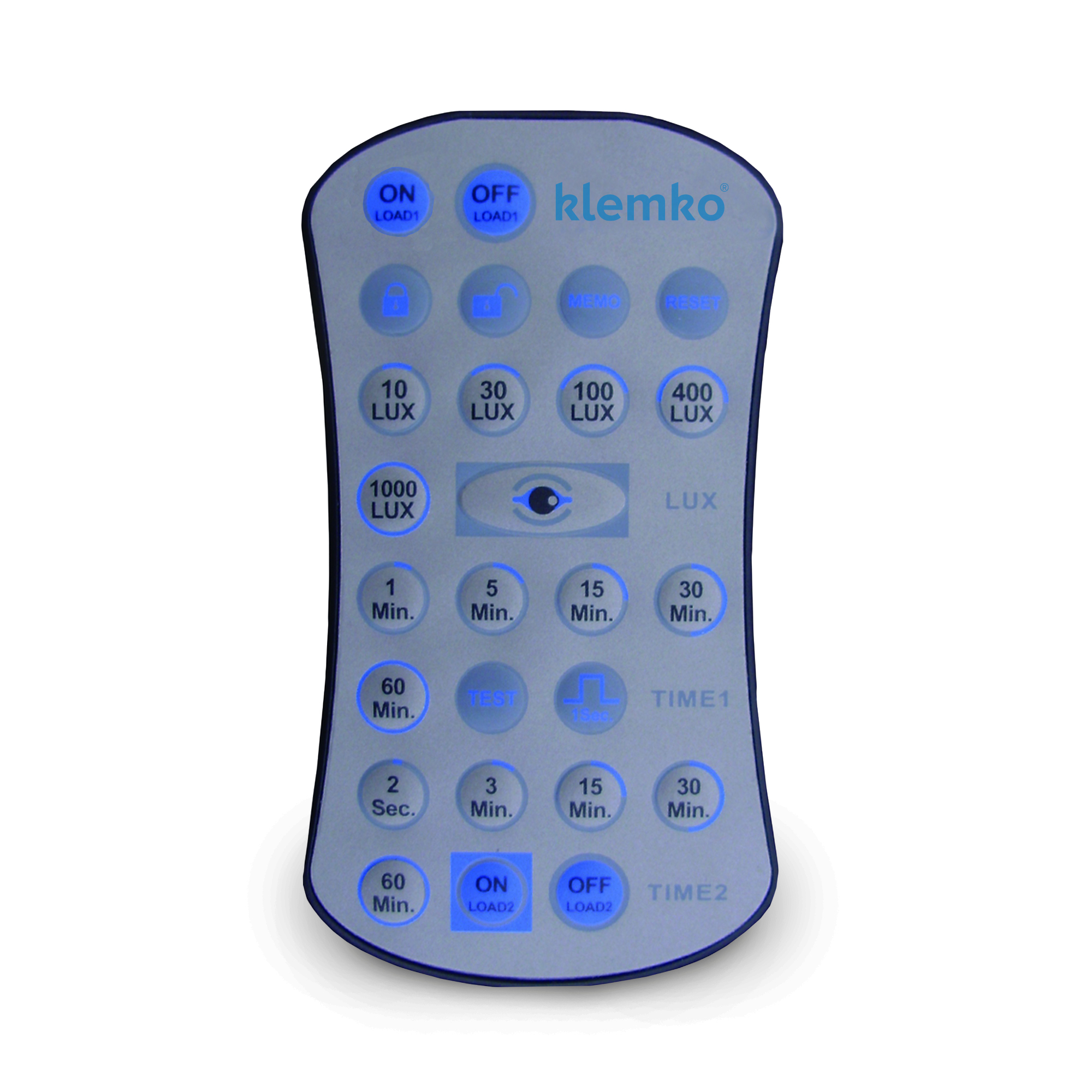 KLEMKO IR-10 AFSTANDSBEDIENING 3V afbeelding 2