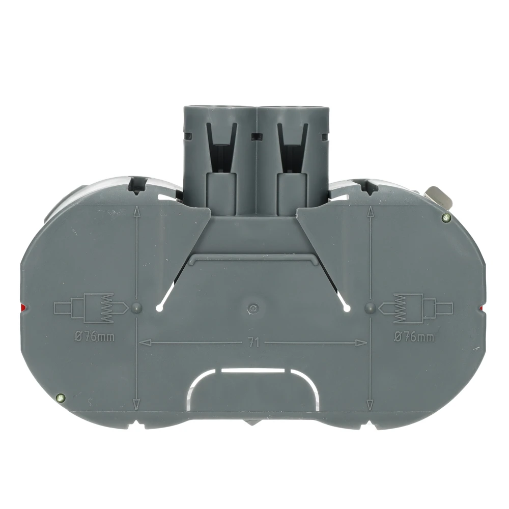 ATTEMA 1066 INB DS DUO UHW50 16/19 GS afbeelding 3