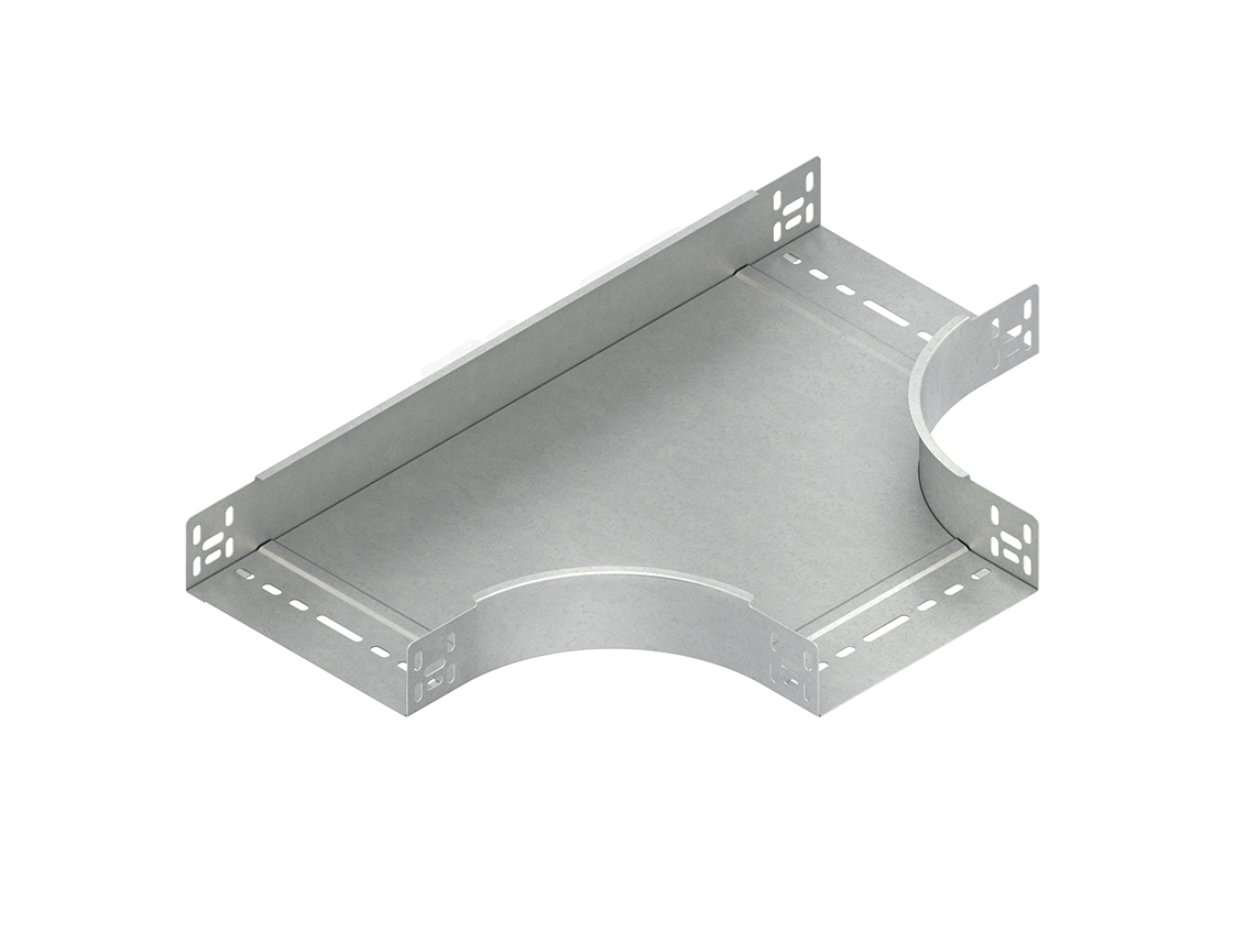 Kabelgoot T-stuk 60 120mm RTS60.120 afbeelding 1